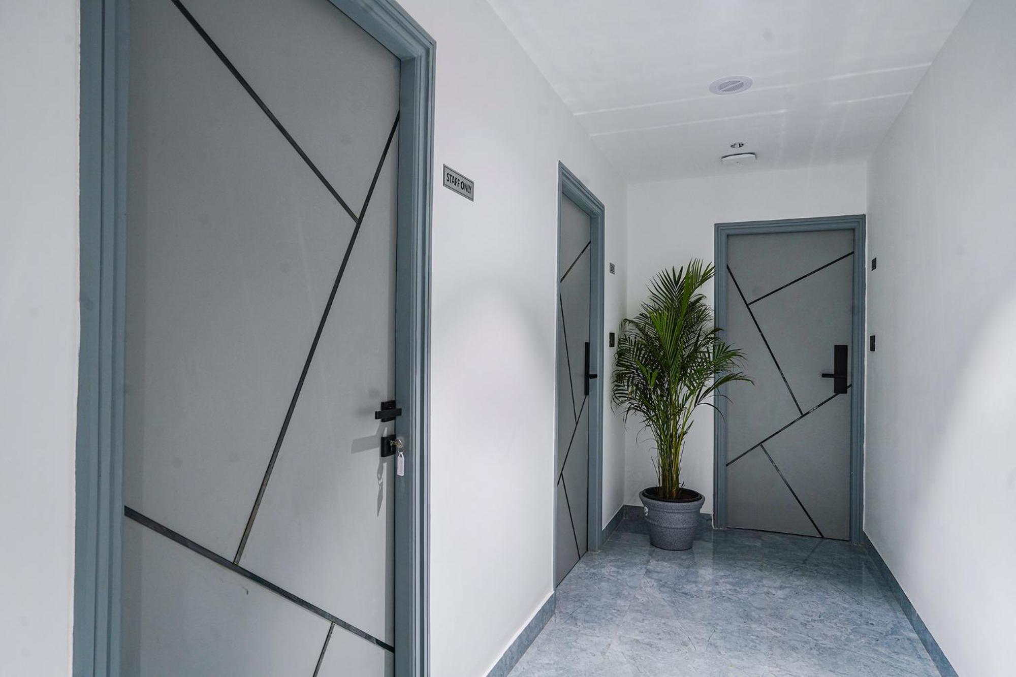 Fabhotel Prime Cloud 5 Studios Hyderabad Exterior photo