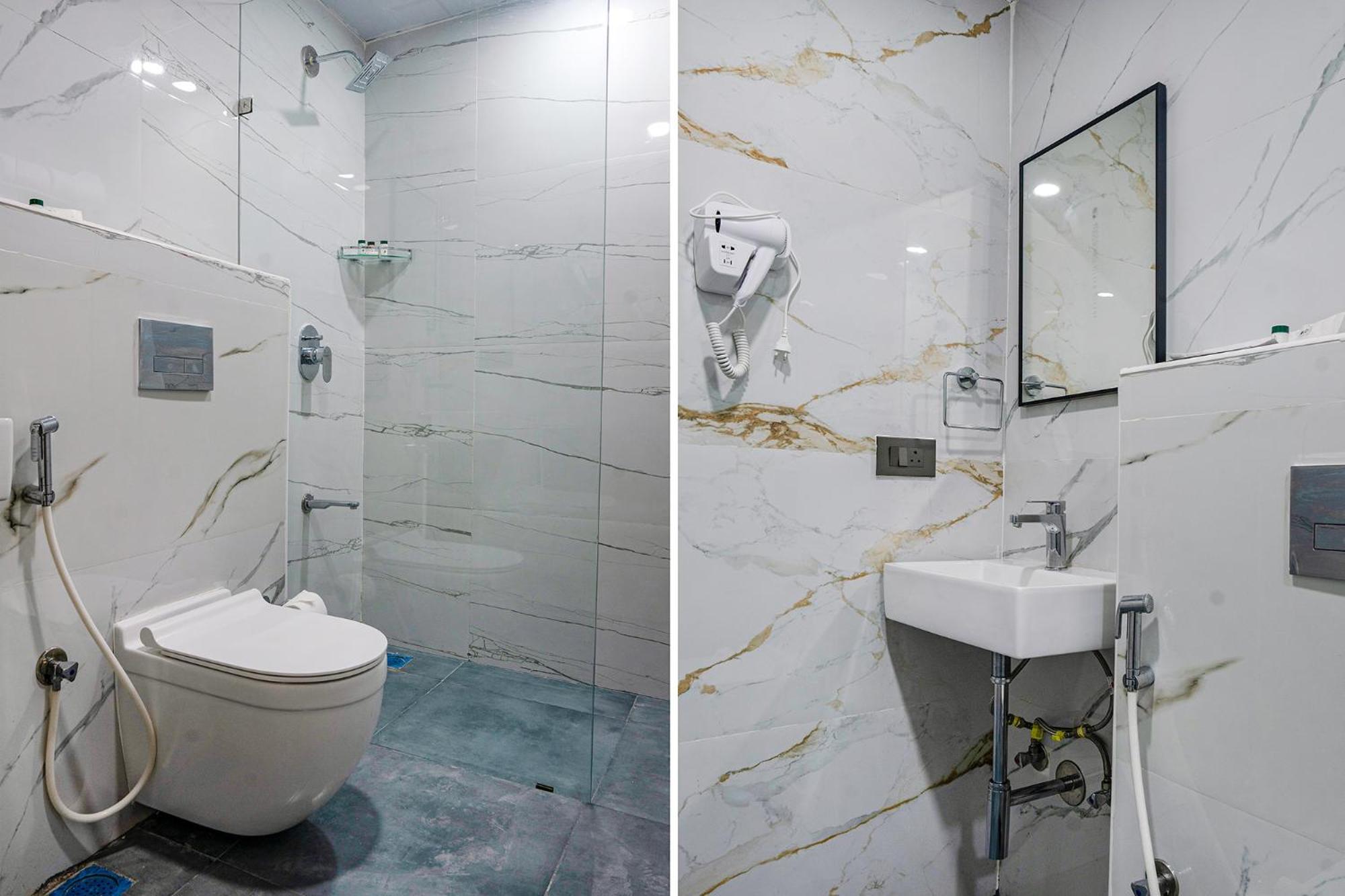 Fabhotel Prime Cloud 5 Studios Hyderabad Exterior photo